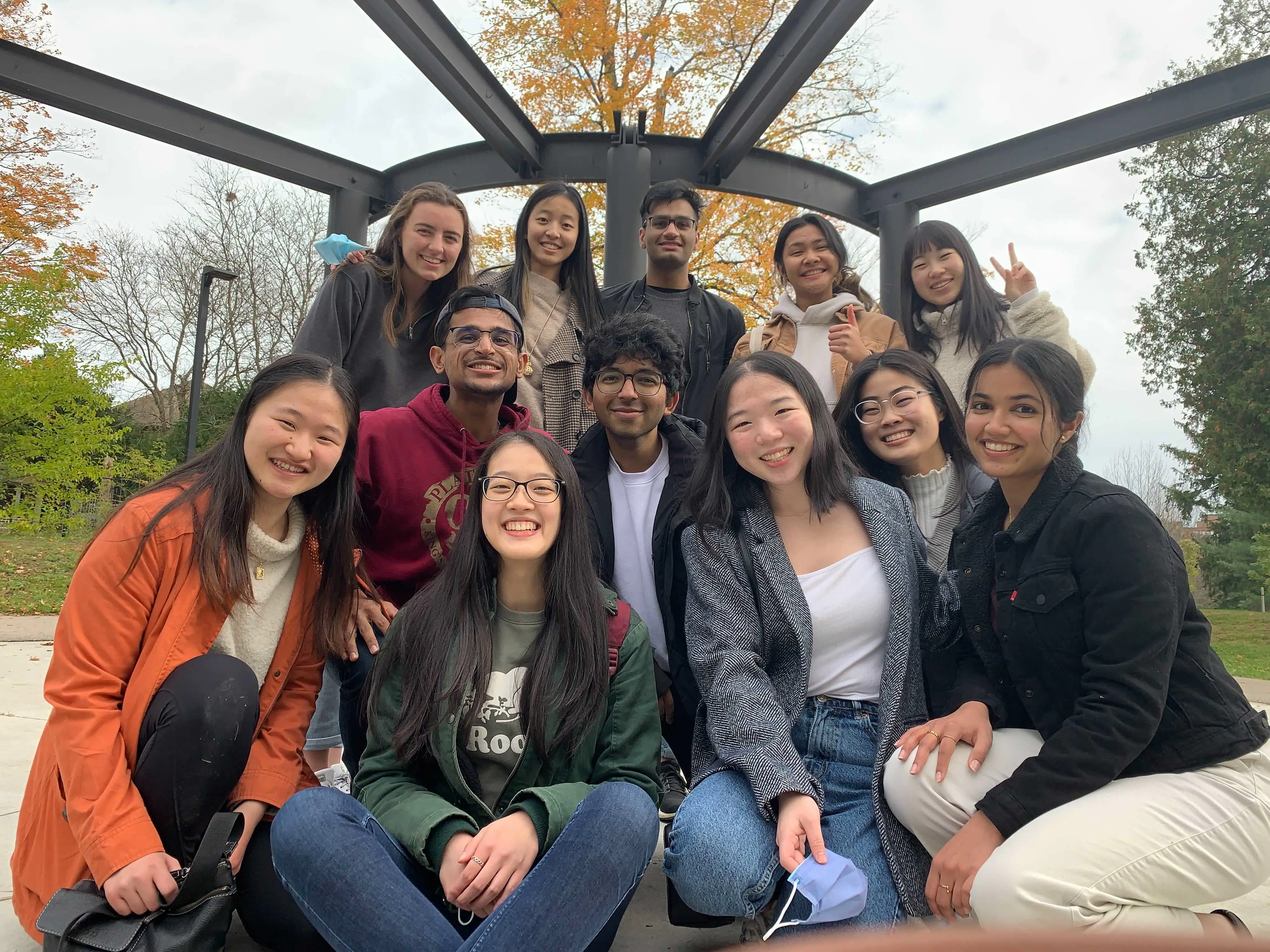 F21 · Community Fridge · volunteer