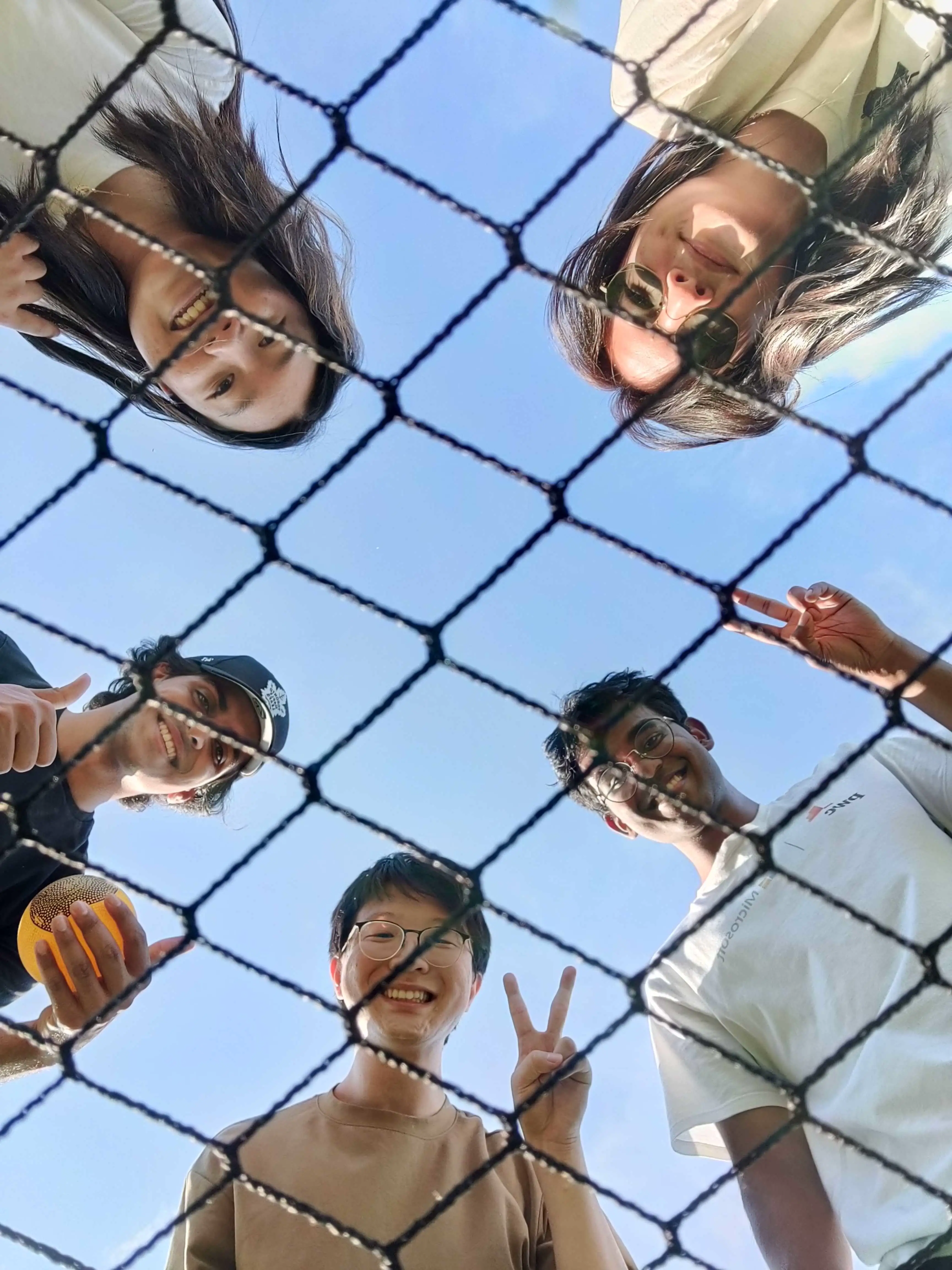 F23 · CAS · spikeball