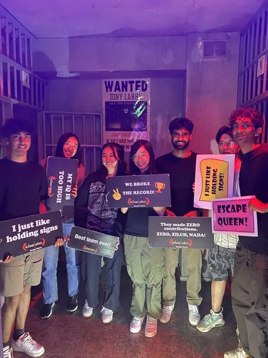 S24 EAF team escapes Toronto