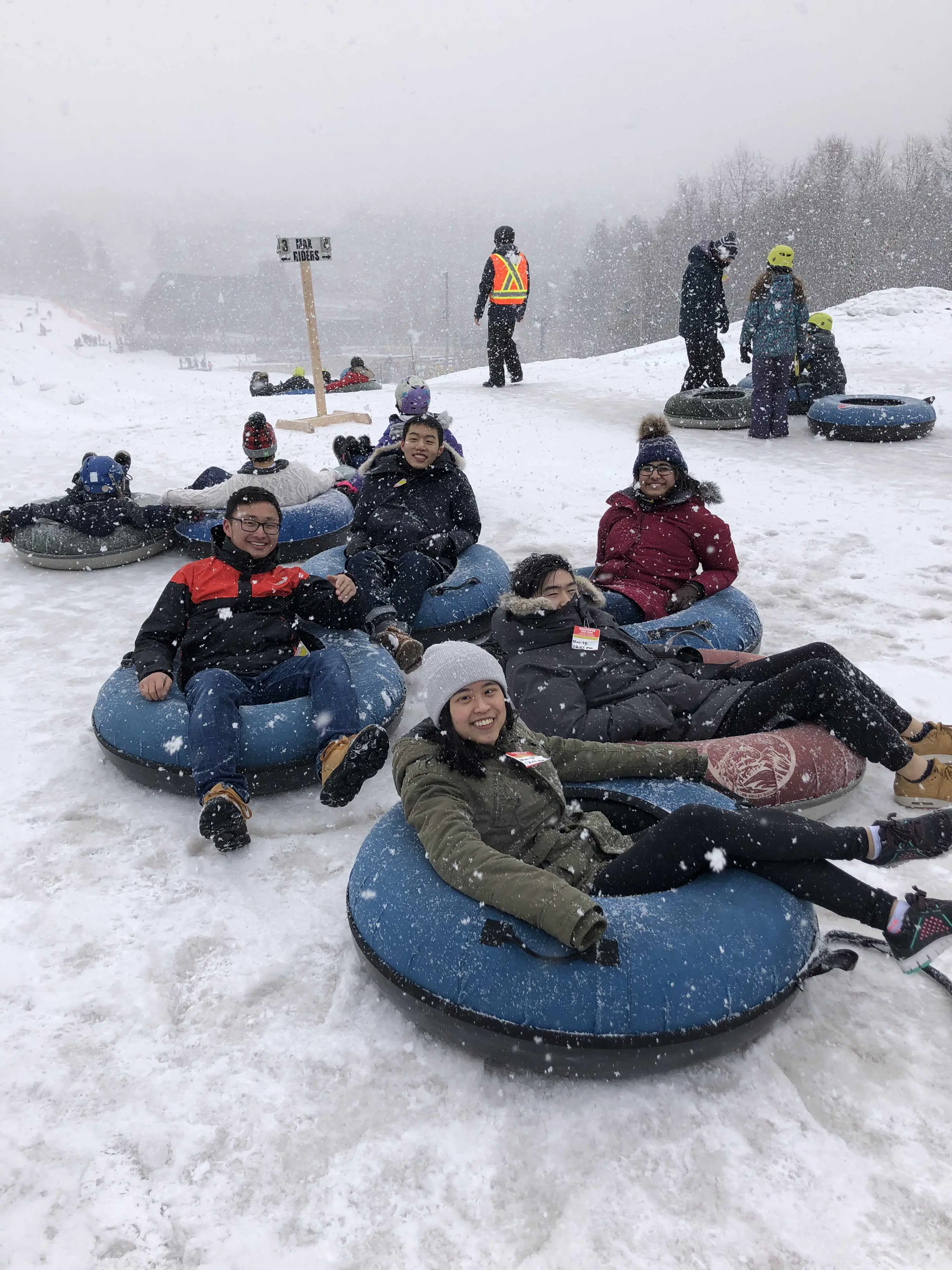W19 · Internal · snow day