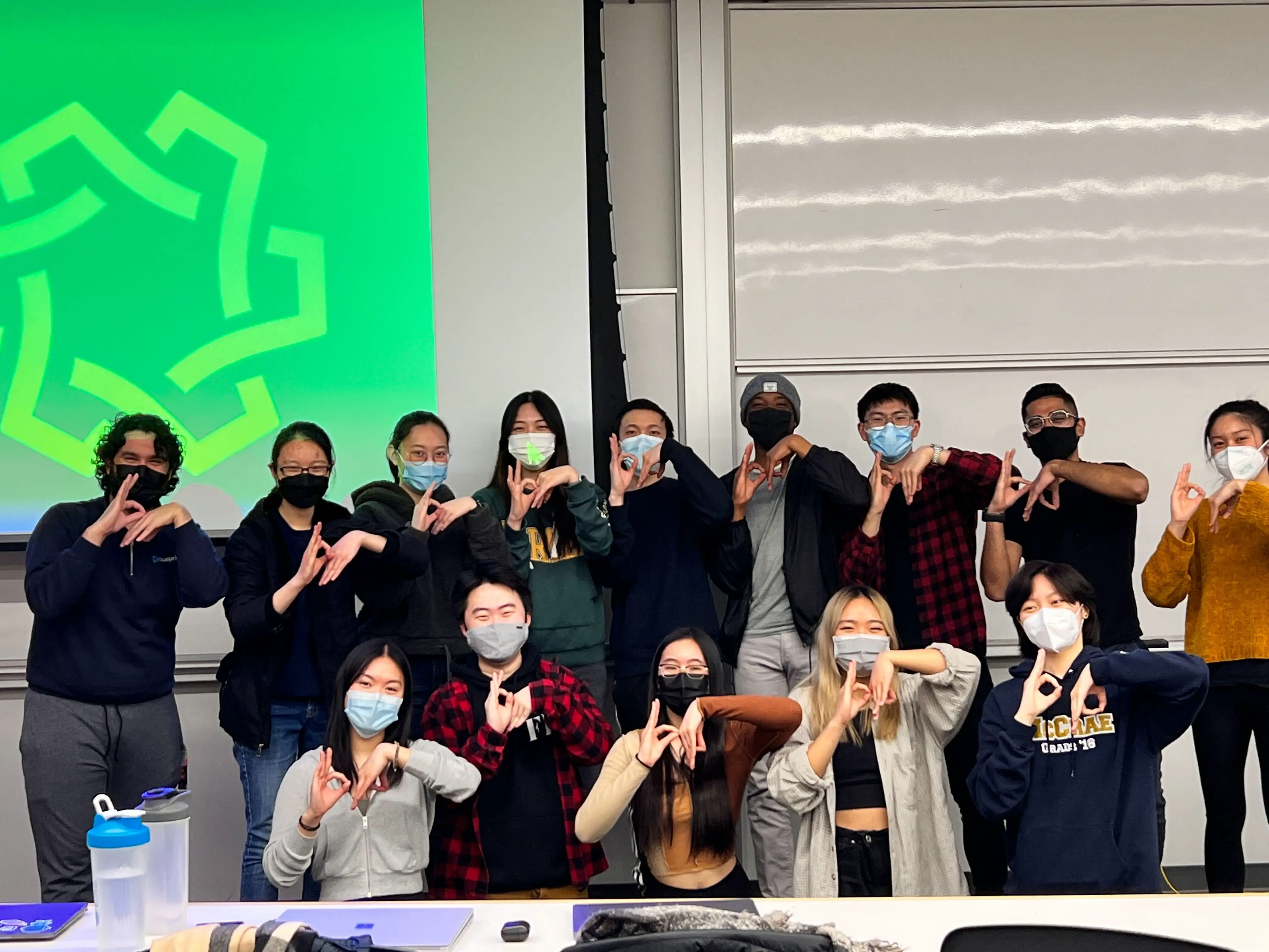 W22 · Internal · general meeting