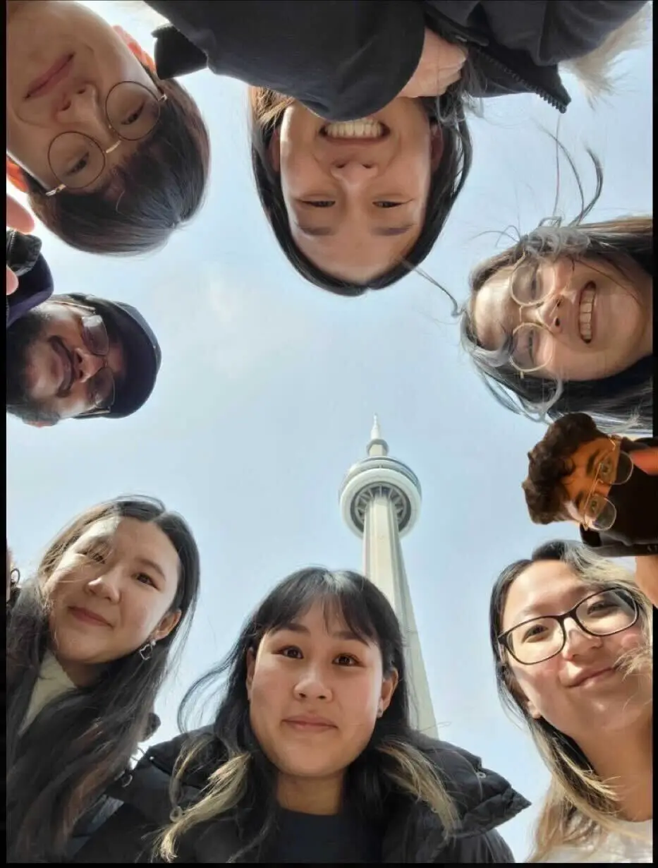W23 · JumpMath · Toronto trip