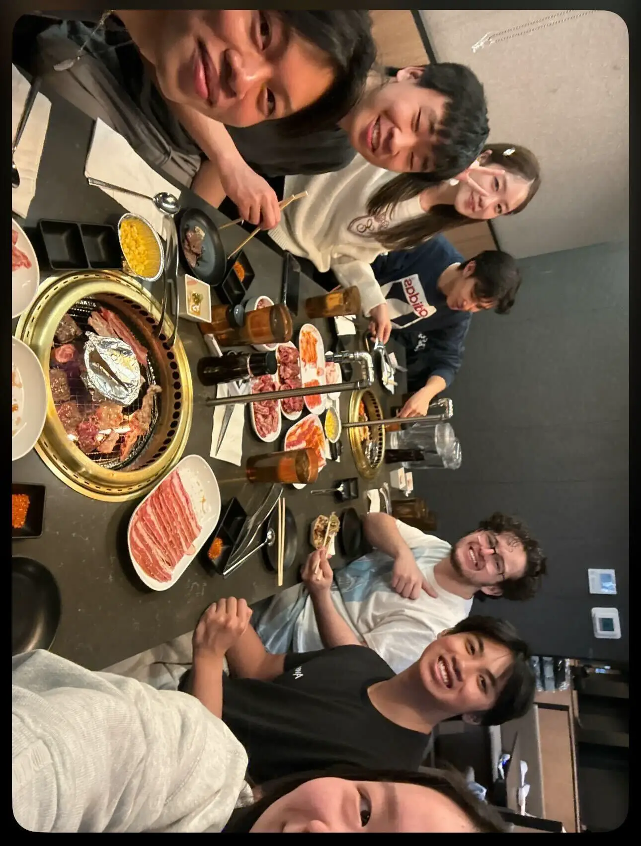 W24 Design team takes on kbbq
