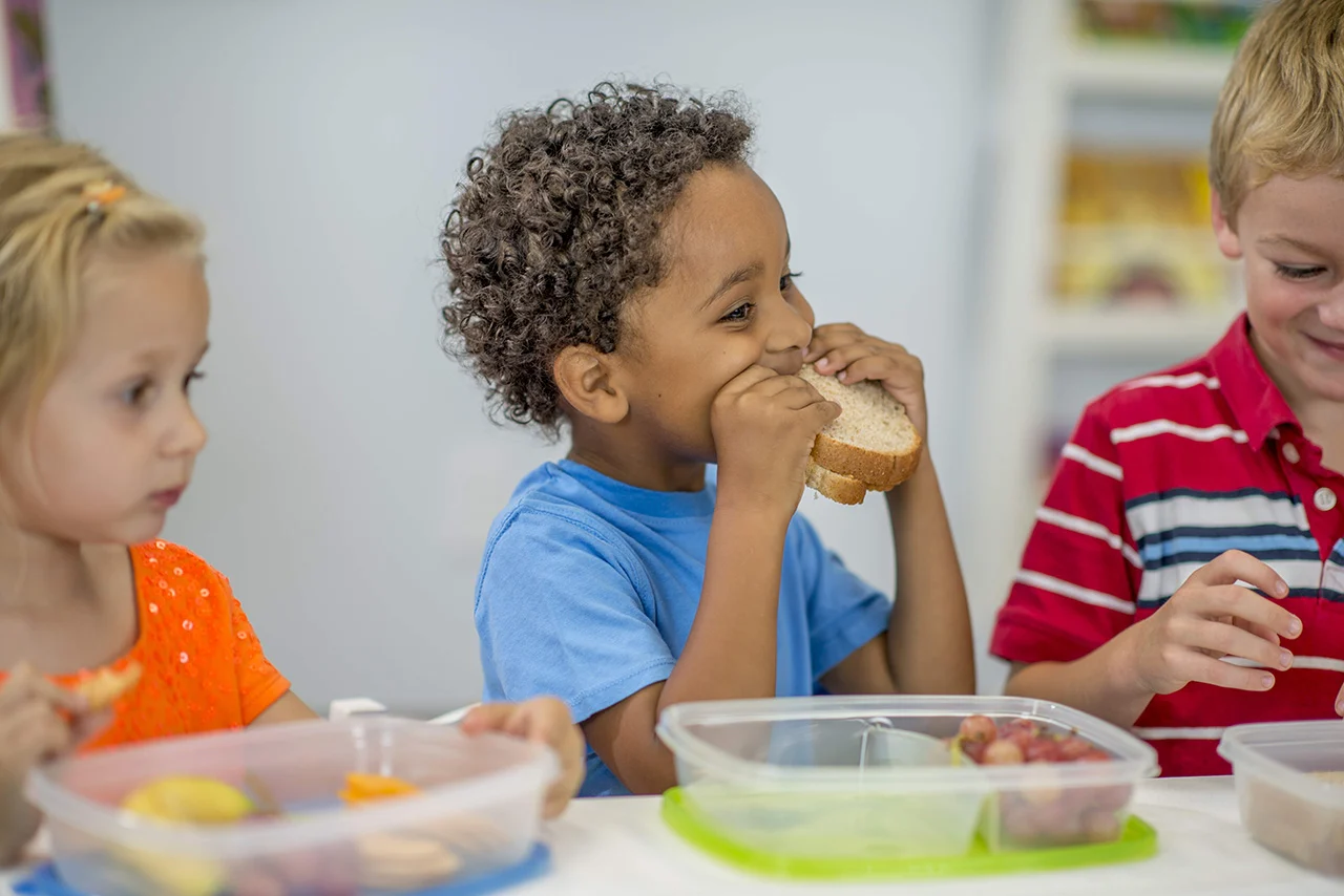 Feeding Canadian Kids highlight