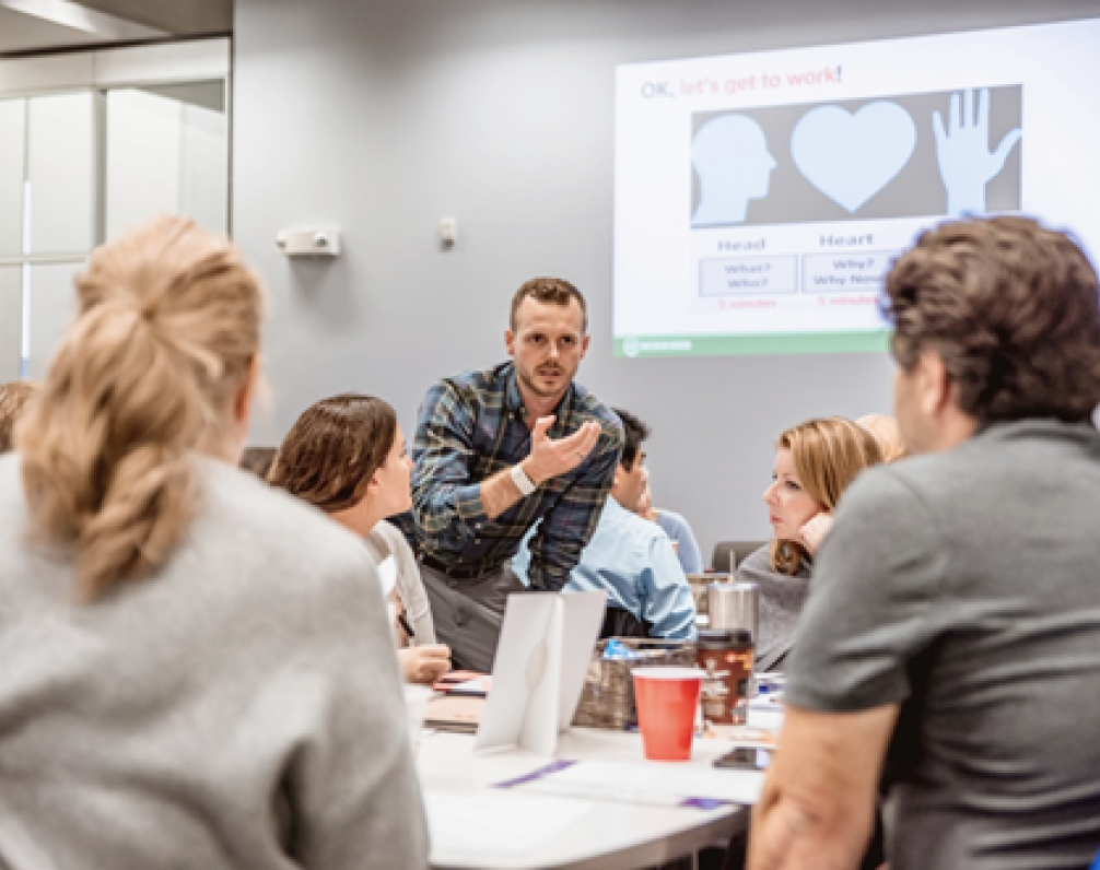 Social Venture Partners highlight